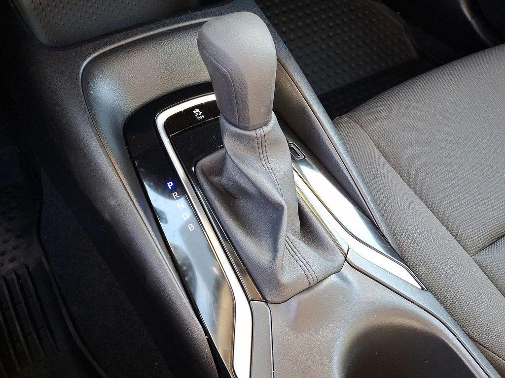 used 2024 Toyota Corolla car, priced at $23,088