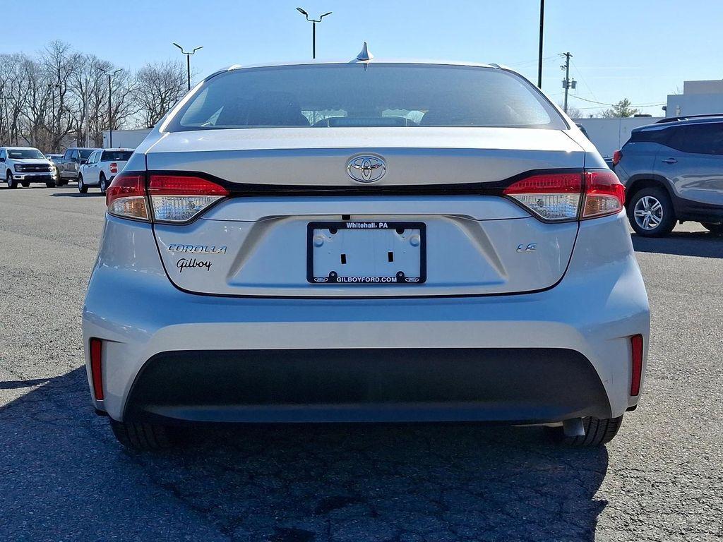 used 2024 Toyota Corolla car, priced at $23,088