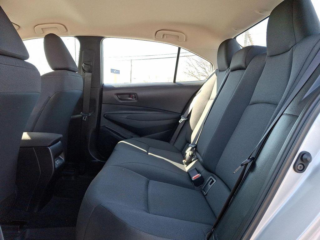 used 2024 Toyota Corolla car, priced at $23,088