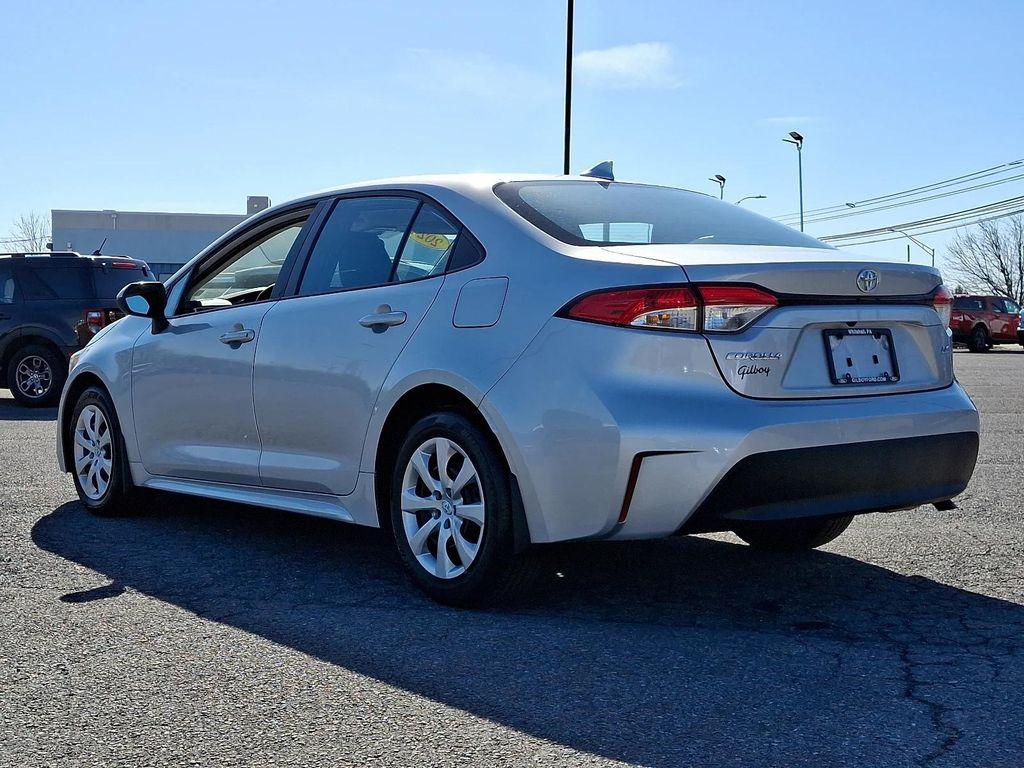 used 2024 Toyota Corolla car, priced at $23,088