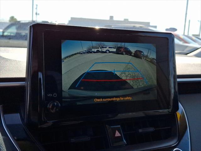 used 2024 Toyota Corolla car, priced at $23,988