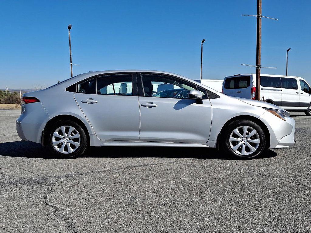 used 2024 Toyota Corolla car, priced at $23,088