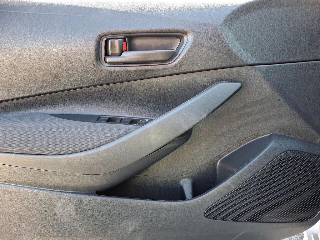 used 2024 Toyota Corolla car, priced at $23,088