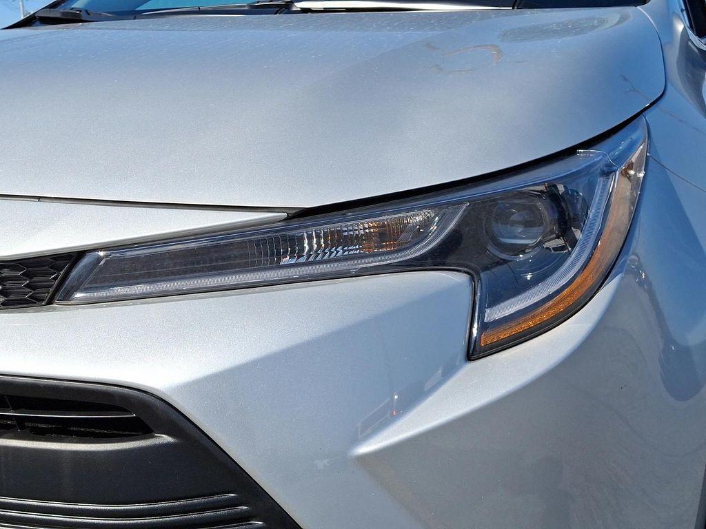 used 2024 Toyota Corolla car, priced at $23,088