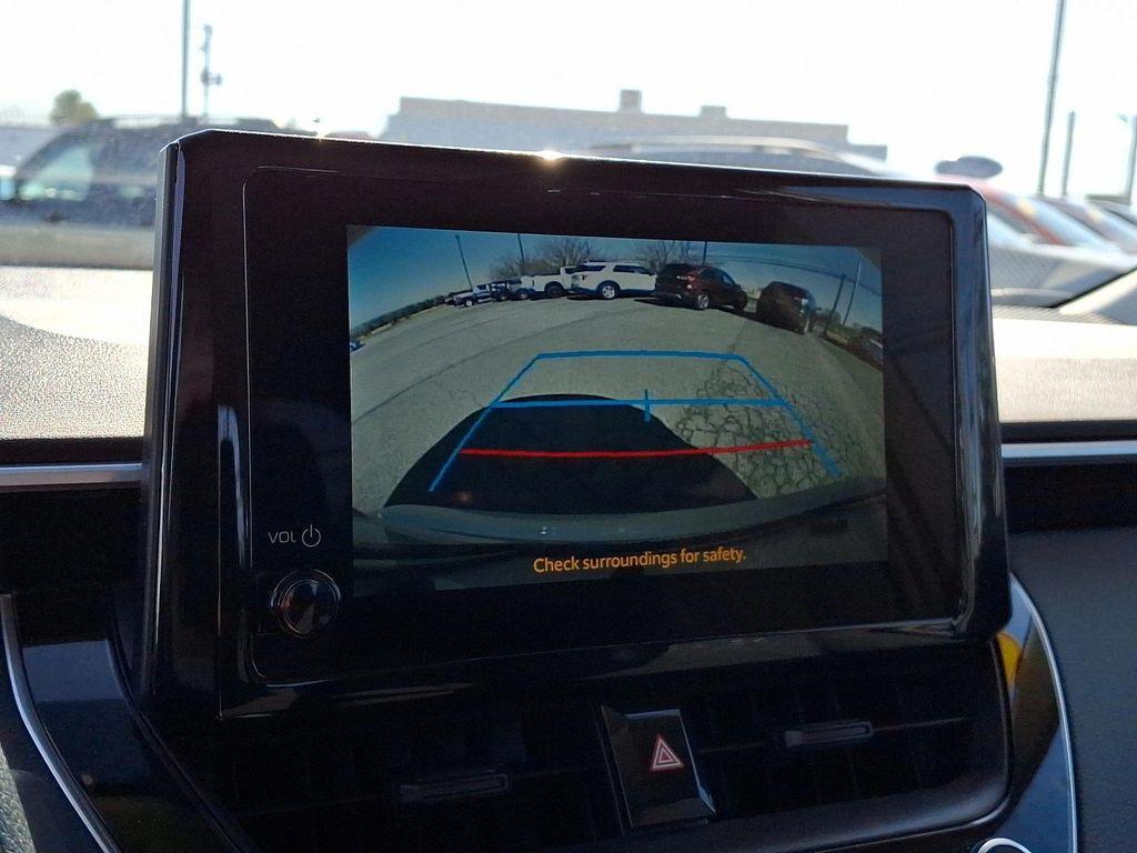 used 2024 Toyota Corolla car, priced at $23,088