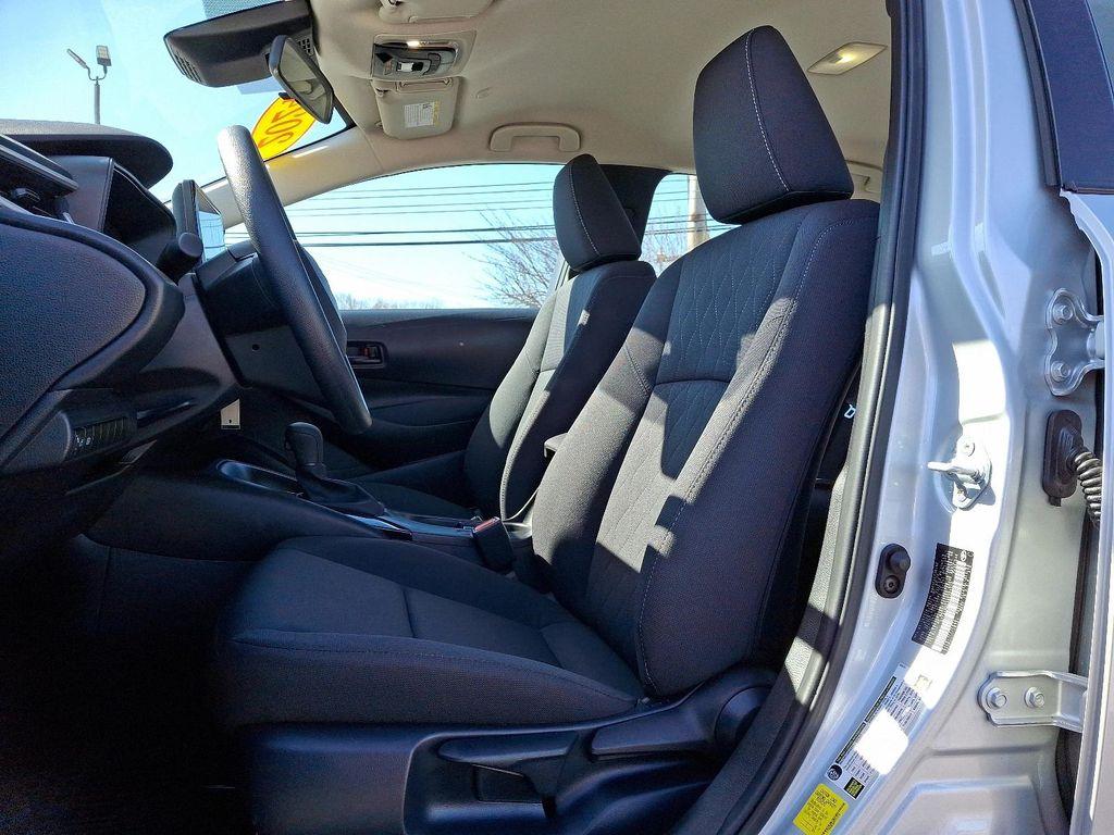 used 2024 Toyota Corolla car, priced at $23,088