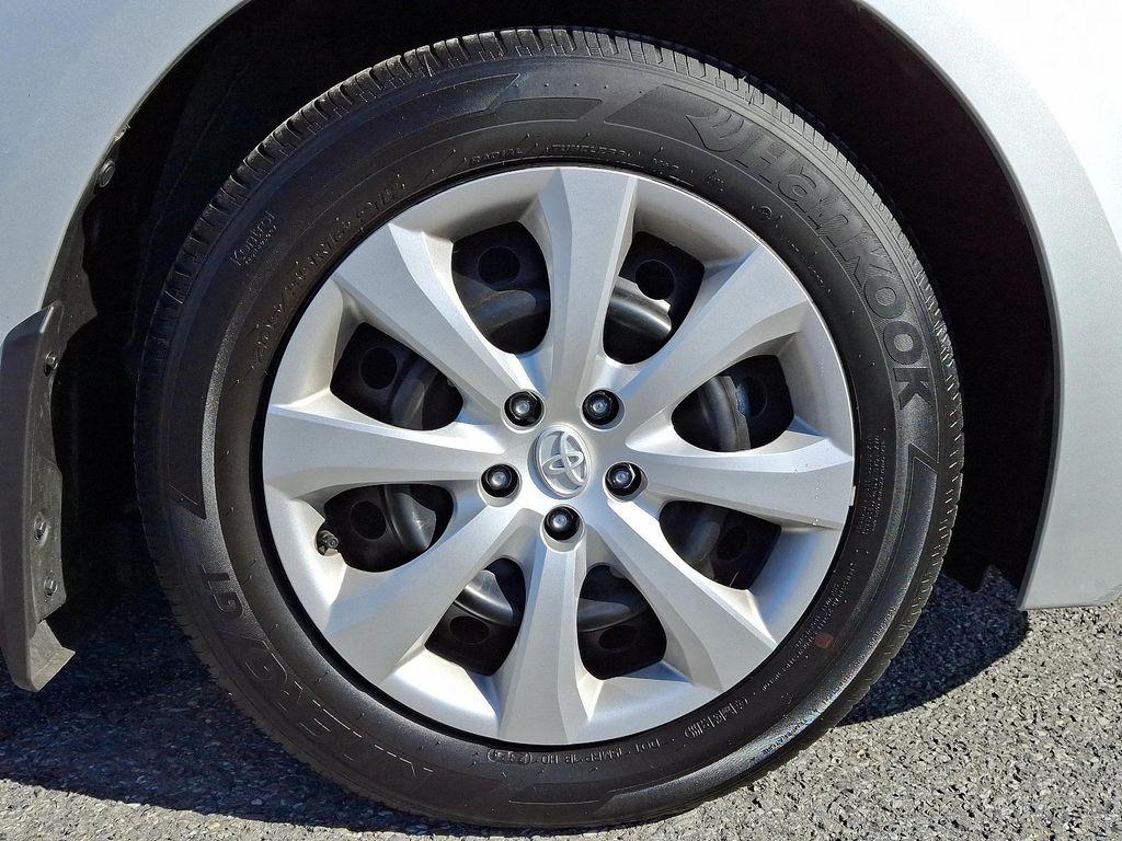 used 2024 Toyota Corolla car, priced at $23,088