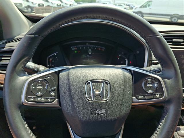 used 2022 Honda CR-V car