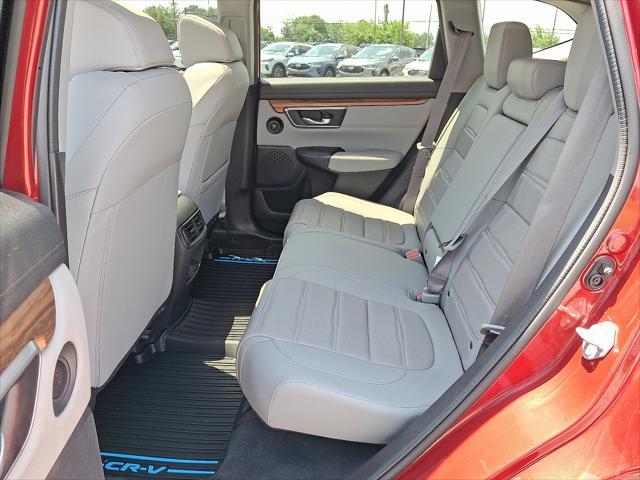 used 2022 Honda CR-V car