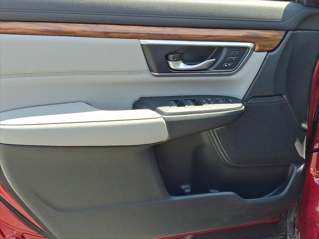 used 2022 Honda CR-V car