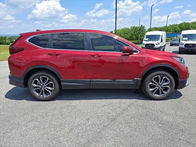 used 2022 Honda CR-V car
