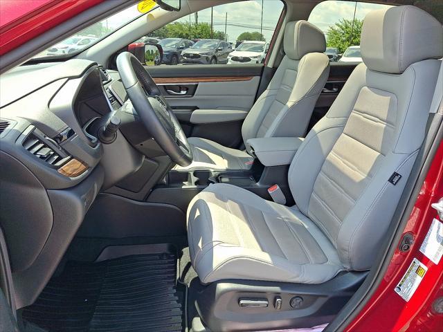 used 2022 Honda CR-V car