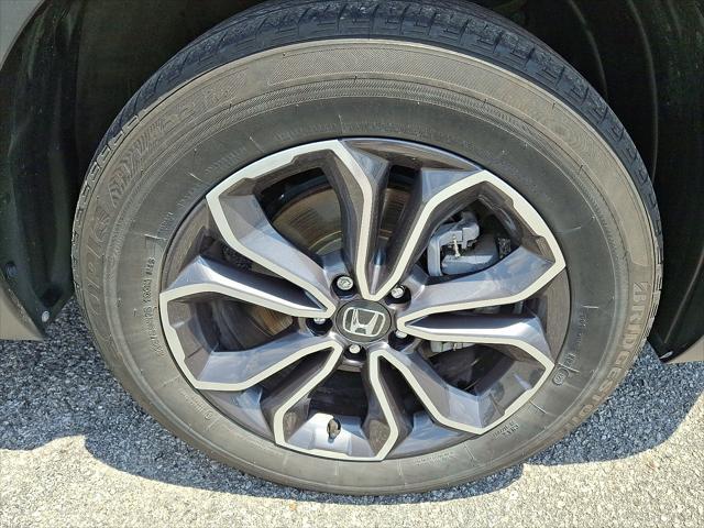 used 2022 Honda CR-V car