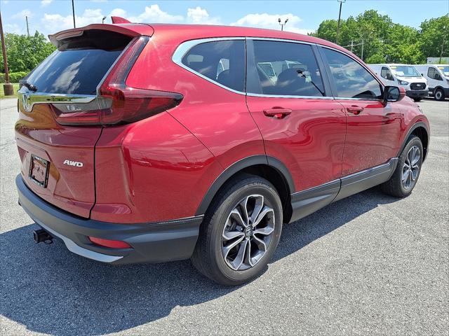 used 2022 Honda CR-V car