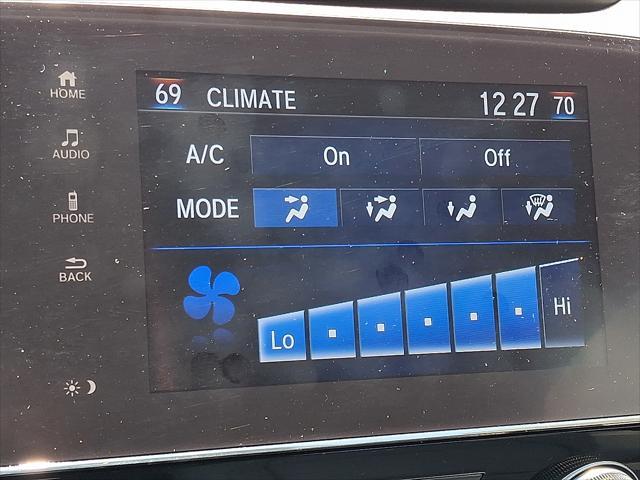 used 2022 Honda CR-V car