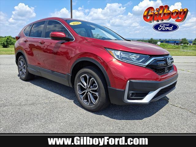 used 2022 Honda CR-V car