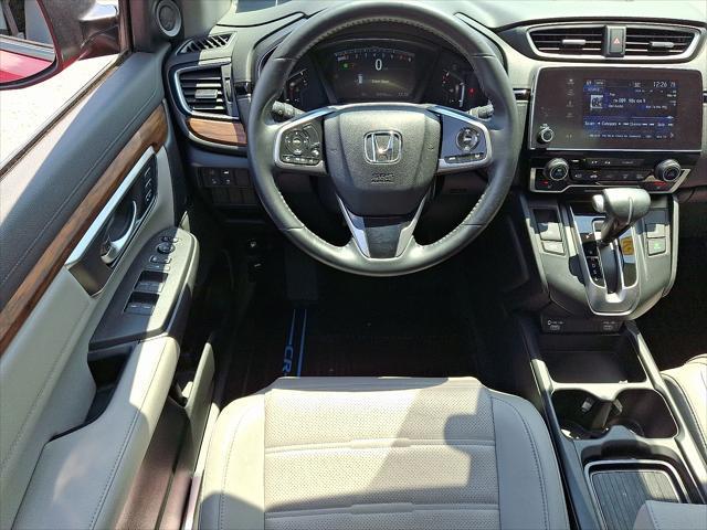 used 2022 Honda CR-V car