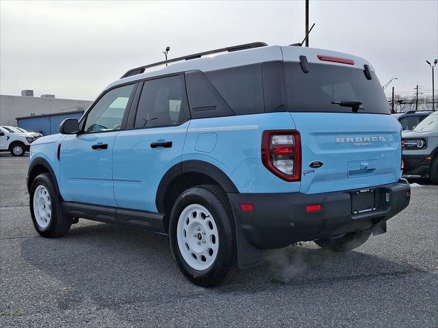 new 2025 Ford Bronco Sport car, priced at $37,875