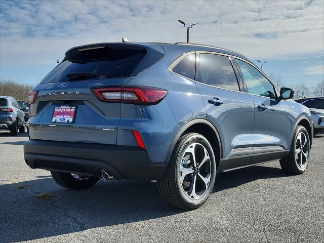 new 2025 Ford Escape car, priced at $37,275