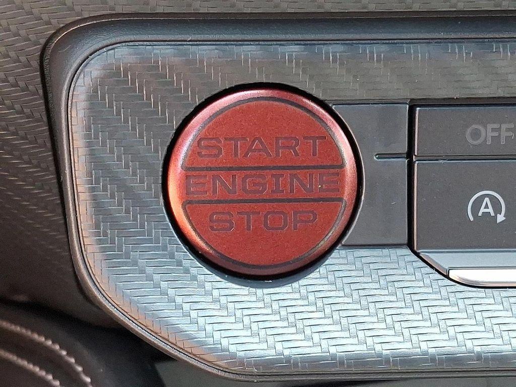 new 2025 Ford Mustang car, priced at $56,830