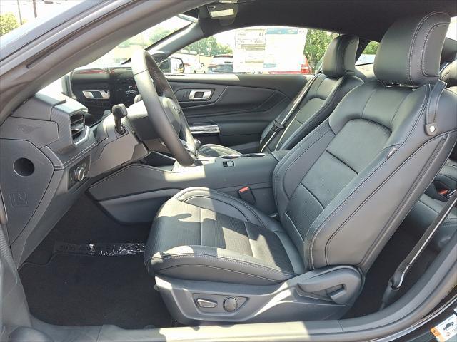 new 2025 Ford Mustang car, priced at $57,830