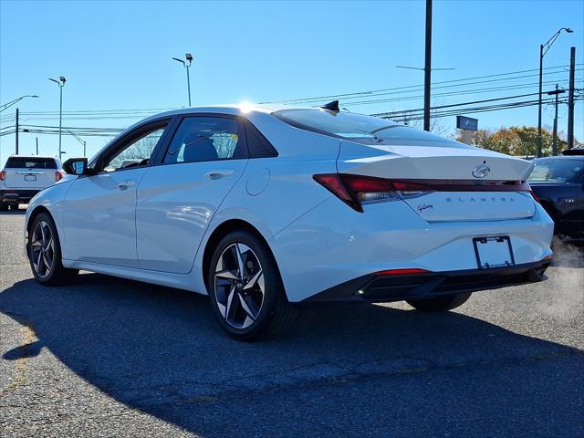 used 2023 Hyundai Elantra car, priced at $23,988