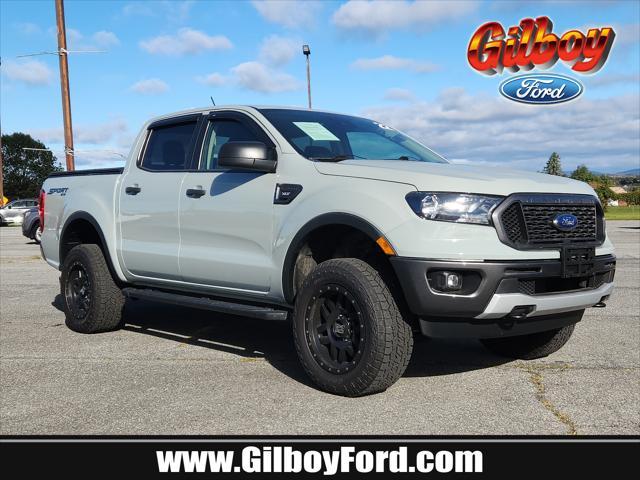 used 2022 Ford Ranger car, priced at $37,488