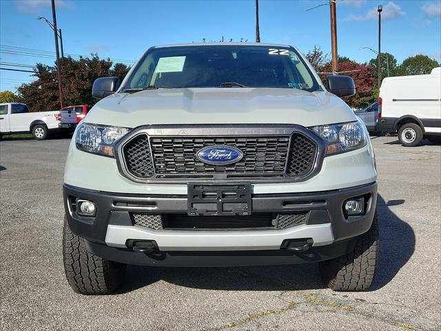 used 2022 Ford Ranger car, priced at $37,488