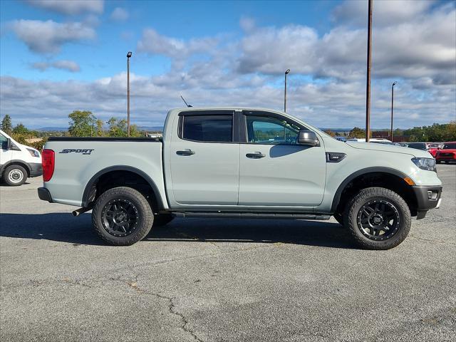 used 2022 Ford Ranger car, priced at $37,488