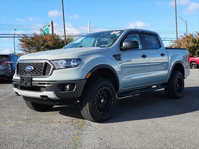 used 2022 Ford Ranger car, priced at $37,488