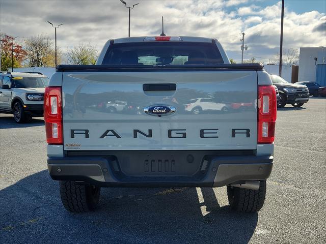 used 2022 Ford Ranger car, priced at $37,488