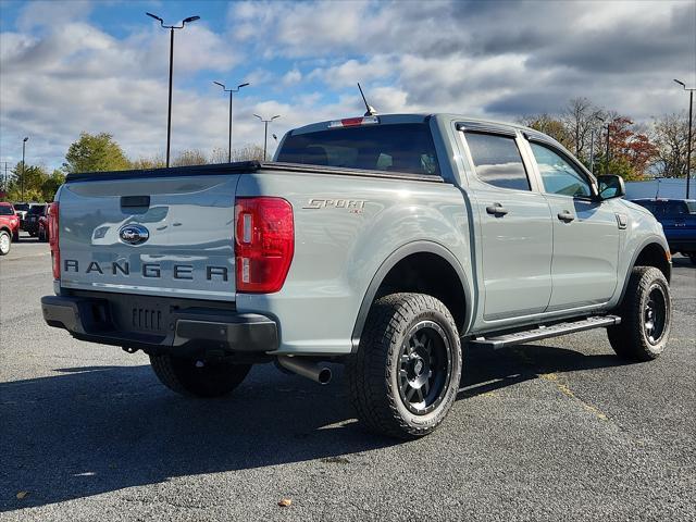 used 2022 Ford Ranger car, priced at $37,488