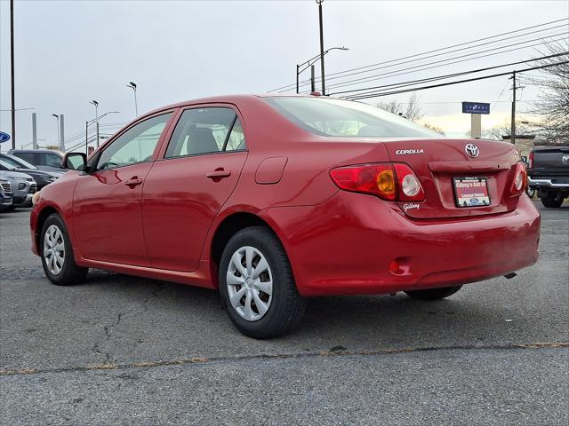 used 2010 Toyota Corolla car, priced at $11,988