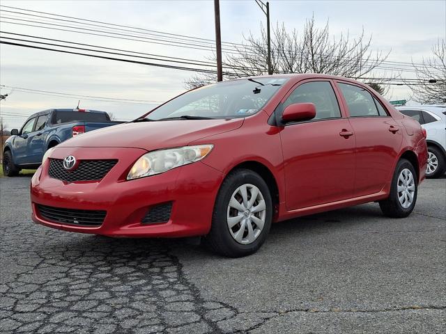 used 2010 Toyota Corolla car, priced at $11,988