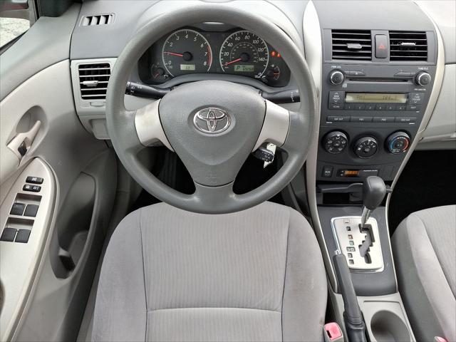 used 2010 Toyota Corolla car, priced at $11,988