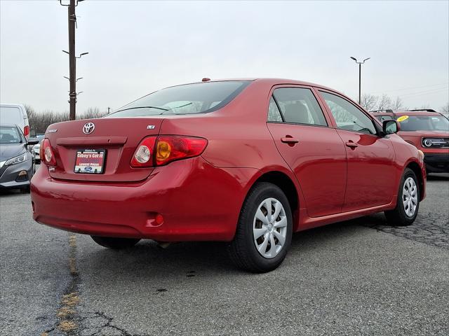 used 2010 Toyota Corolla car, priced at $11,988