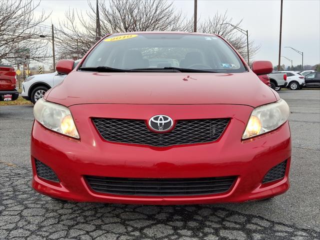 used 2010 Toyota Corolla car, priced at $11,988