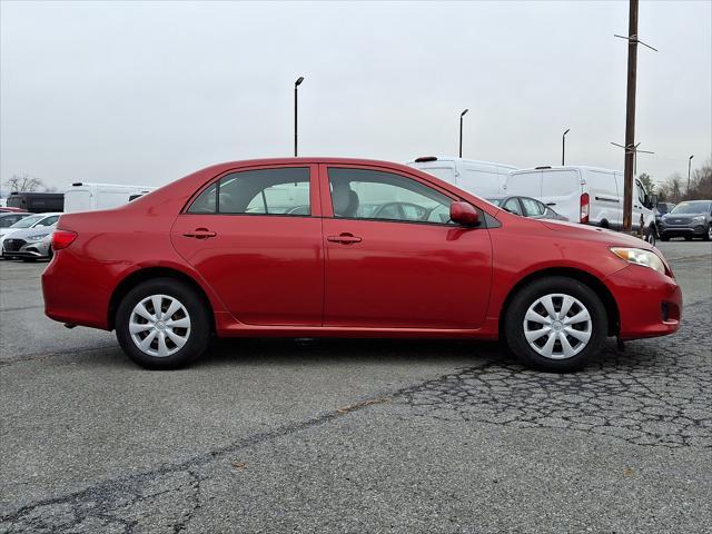 used 2010 Toyota Corolla car, priced at $11,988