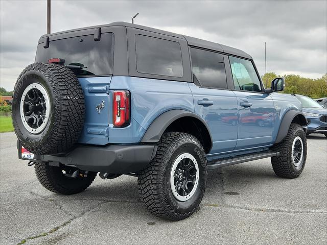 new 2024 Ford Bronco car, priced at $64,890