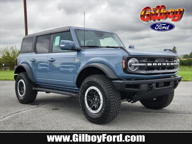 new 2024 Ford Bronco car, priced at $59,994