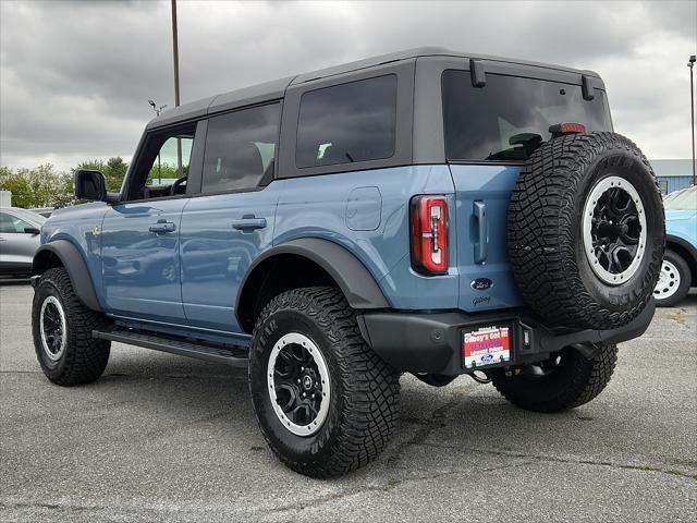 new 2024 Ford Bronco car, priced at $64,890