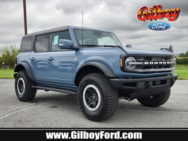 new 2024 Ford Bronco car, priced at $64,890