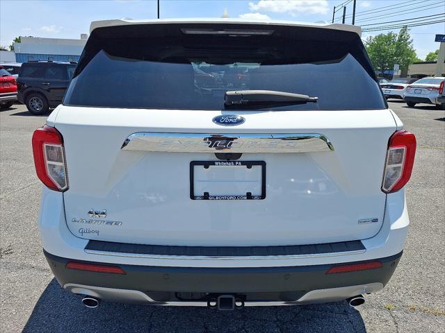 used 2020 Ford Explorer car, priced at $28,988
