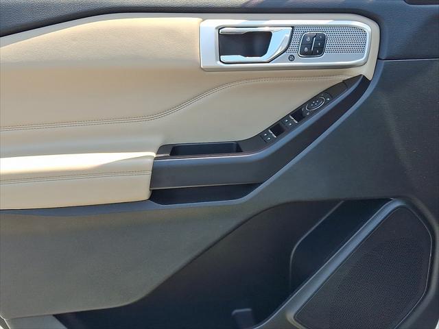 used 2020 Ford Explorer car, priced at $28,988
