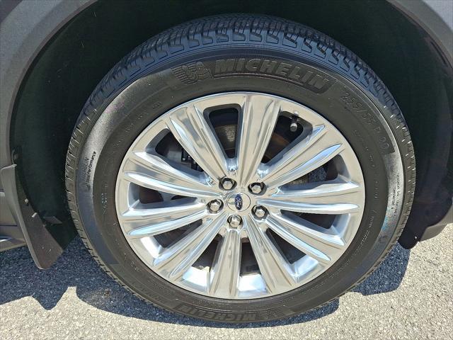 used 2020 Ford Explorer car, priced at $28,988