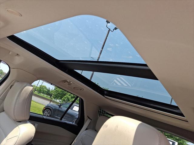 used 2020 Ford Explorer car, priced at $28,988