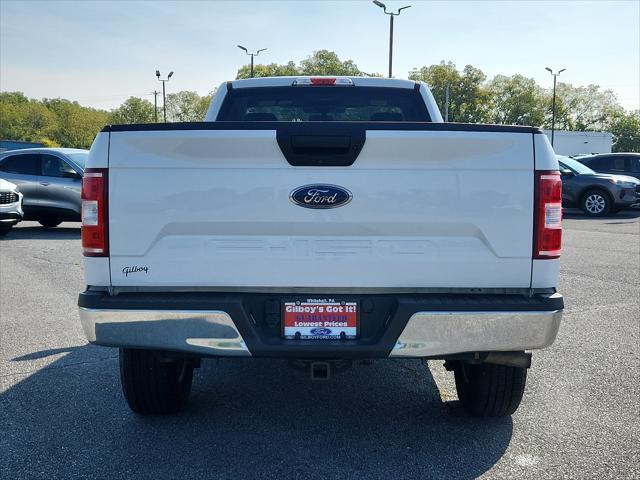 used 2020 Ford F-150 car, priced at $26,988