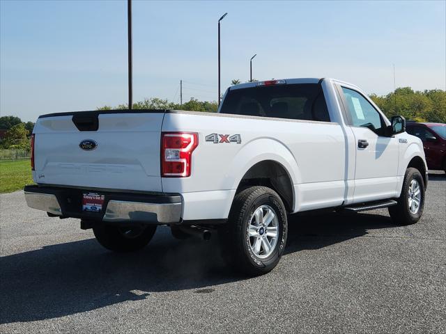 used 2020 Ford F-150 car, priced at $26,988