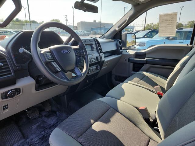 used 2020 Ford F-150 car, priced at $26,988