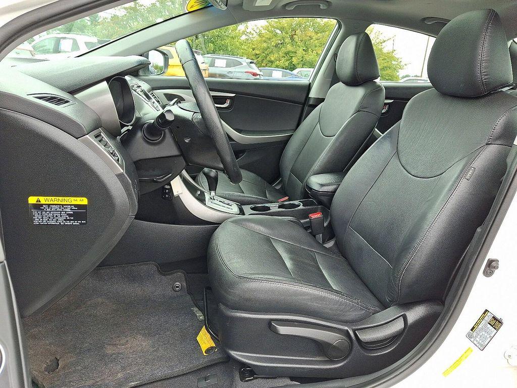 used 2012 Hyundai Elantra car, priced at $10,988